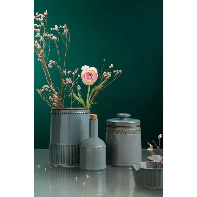 Банка для хранения темно-серого цвета из коллекции Kitchen Spirit, 820 мл_2