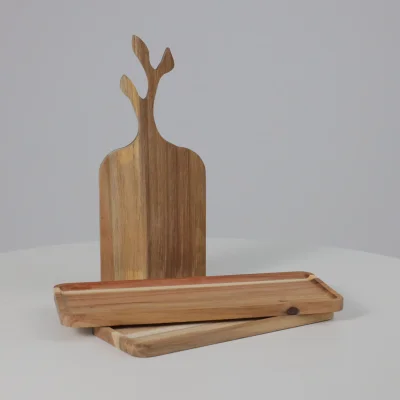 Доска разделочная ACACIA TREE, 36*15*1.5см_2