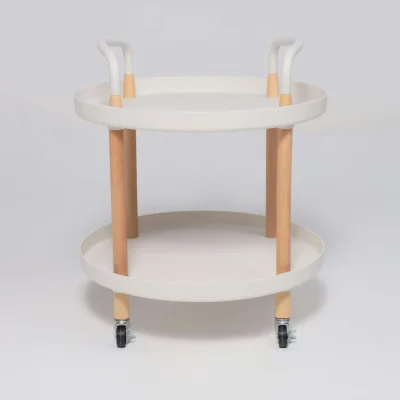 Этажерка KAMETA, белая_2