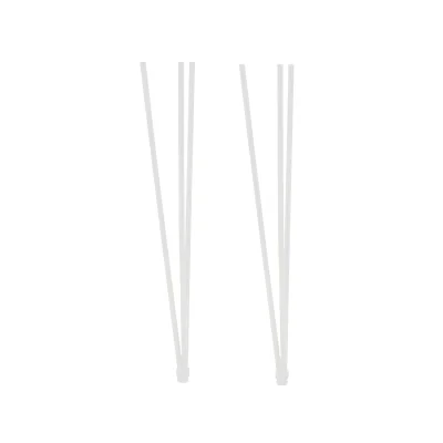 СТОЛЕШНИЦА ИБУ дуб натуральный  + ПОДСТОЛЬЕ КС-12 белый (d1000/750)_5