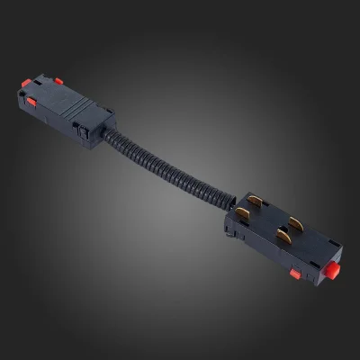 Коннектор угловой SKYLINE 220 ST-Luce Черный SKYLINE 220_2