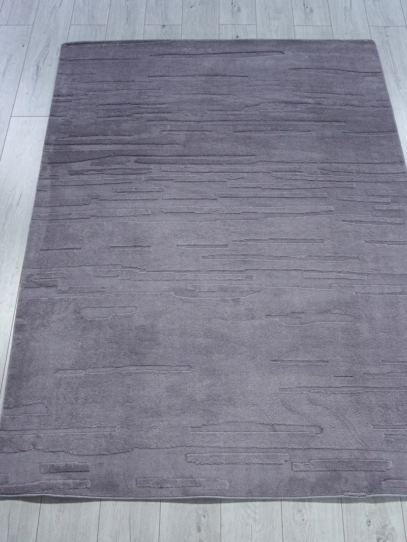 Ковер AURA PX3002 - GRAY - Прямоугольник 2 на 2.9 фотография