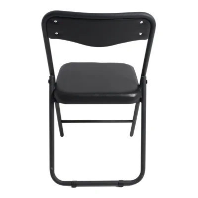 Стул Гольф BOX4 (Кожа иск., PV, 1 (черный), BL)_4