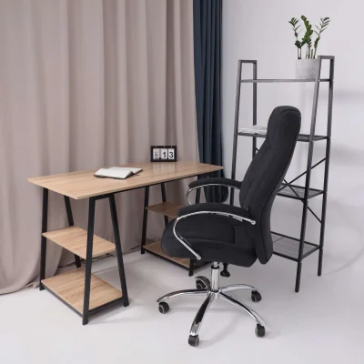 Кресло поворотное KING A, ткань/графит_12