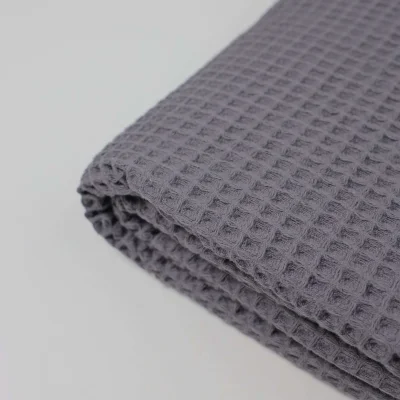 Покрывало DEMURE, 160*210см, серый, 19-3803_8