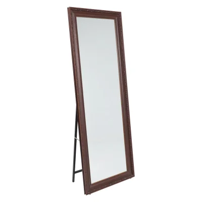 Зеркало напольное FANTASY,600*600*1700, коричневый фотография