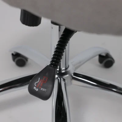 Кресло поворотное MASTIF, ткань/светло-серый_16