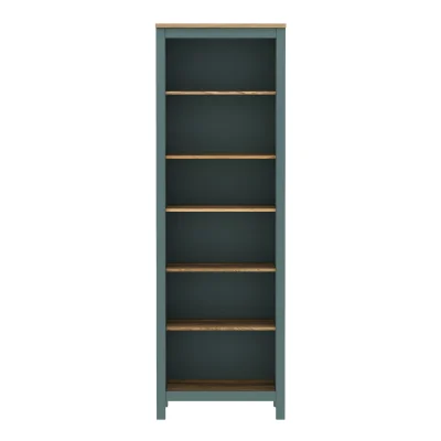 Спальня Сага, ясень + темно-бирюзовый. Комплект №5_21