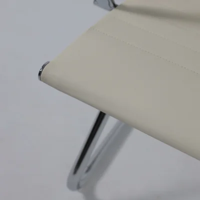 Кресло DUNE, экокожа, кремовый_18