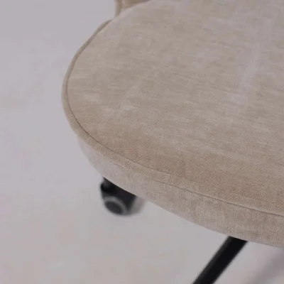 Кресло FOXY, бежевый шенилл Ote Canna 170/черный_14