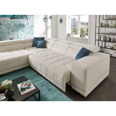 Диван SATELLITE-S арт.2LKV-1,5KVAhoR-XXL-Ho (2 декор. подушки 40х40)_45