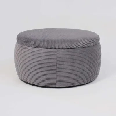 Пуф САТУ 01 Zoom NEW Ash 21, серый_8