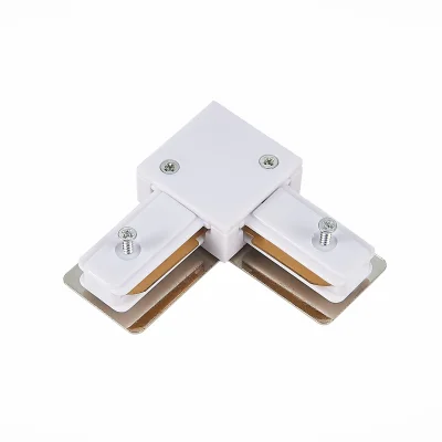 Коннектор угловой ST-Luce Белый BASE_3