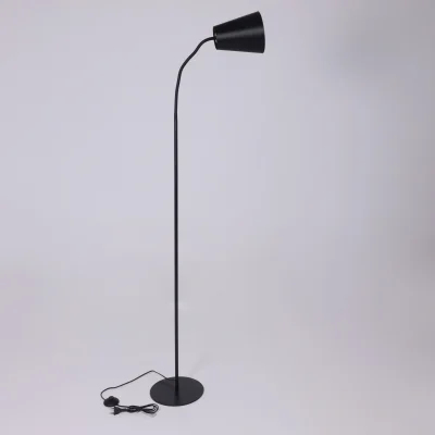 Светильник ROOK, напольный, E27, черный_10