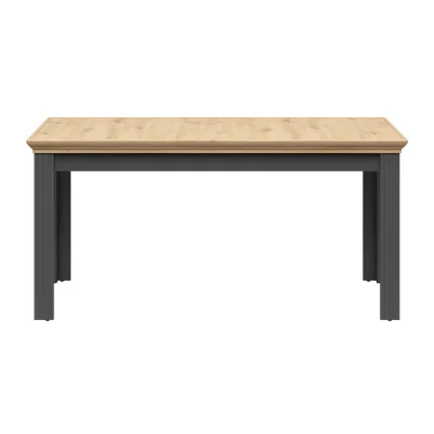 Н.м. "JASMIN" стол STO, к.Графит+Дуб артизан_2