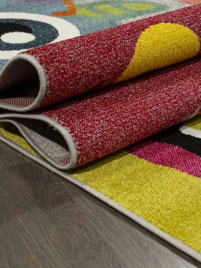 Ковер ORION C218 - MULTICOLOR - Прямоугольник 2 на 3_3