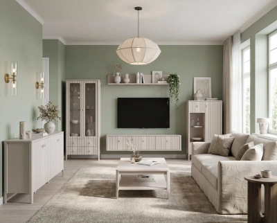 Гостиная "DALIA", персидский жемчуг. Комплект №1_1