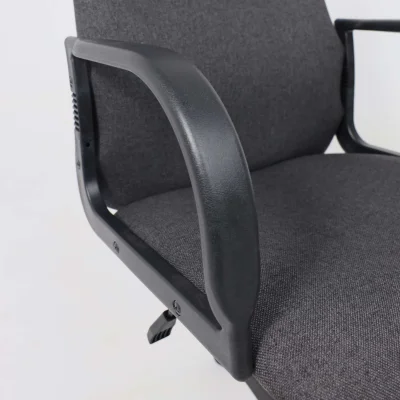 Кресло поворотное DIPLOMAT KD С-38, ткань, серый_11