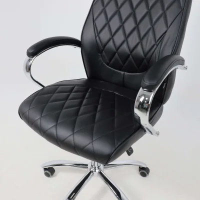 Кресло поворотное STAR, ECO, черный_23