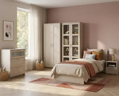 Детская НАВИ, кашемир. Комплект №1 фотография