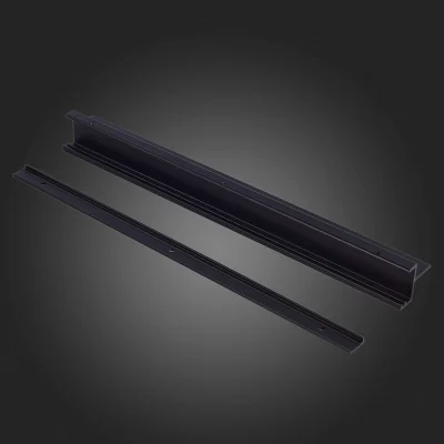 Усилитель стыка для трехфазного шинопровода ST-Luce Черный TRACE_2