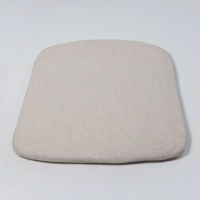 Подушка декоративная САМУРАЙ, кремовая рогожка Jazz1, 42*52_7