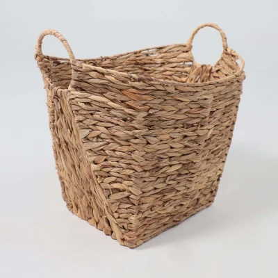 Корзина ATLAS, коричневый, 46*32.5*40см_9