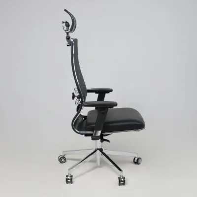 Кресло SynchroSit NL-SL3 черный_5