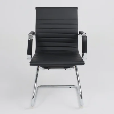 Кресло рабочее MARIANI, экокожа, черный, ECONOM_6