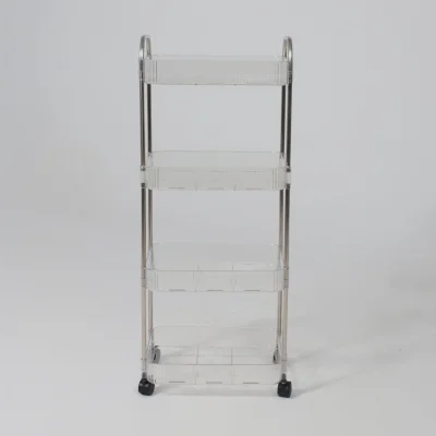 Этажерка FOKA, прозрачный_3