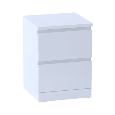 Комод ВАРМА 2,  40х54х40см, белый фотография