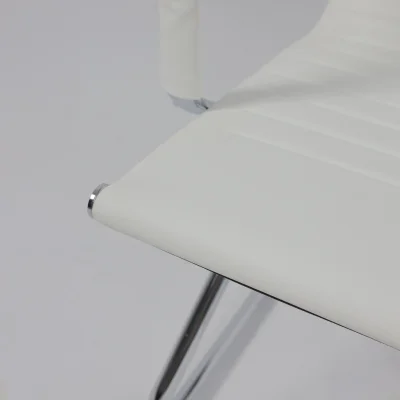 Кресло рабочее MARIANI, экокожа, белый_12