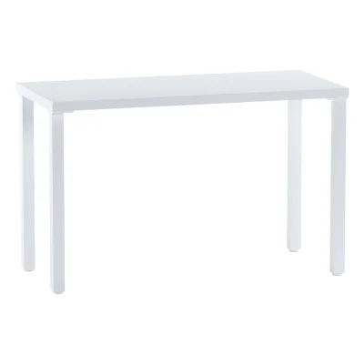 Стол письменный Ингар 1/ТТ, белый, 1200*750*550 фотография