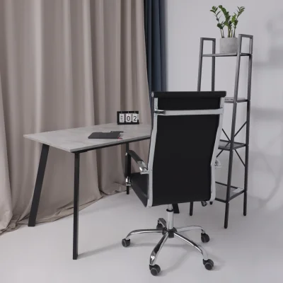 Кресло рабочее ELEGANCE, LIGHT, ECO, черный_12