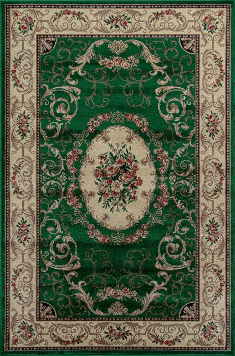 Ковер COLIZEY D066 - GREEN - Прямоугольник 2.5 на 4_preview_2