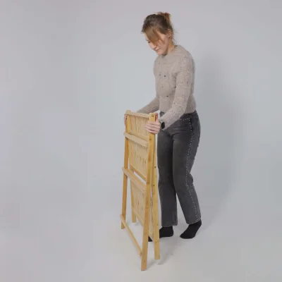 Стойка для хранения IRIS - 4, бамбук_14