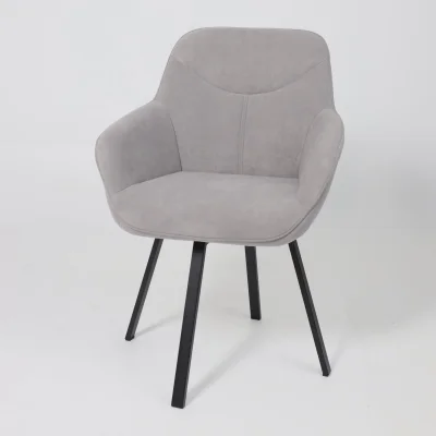 Стул ROMEO SMILE 360, b22 GREY LUX\черный_15