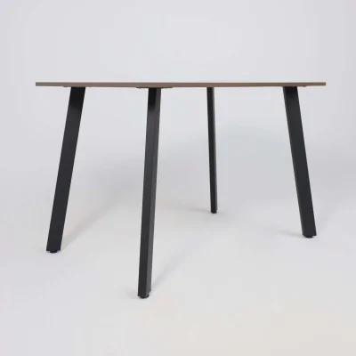 Стол СВАРОГ, 1100х680х750, Гикори Прадо / черный_10