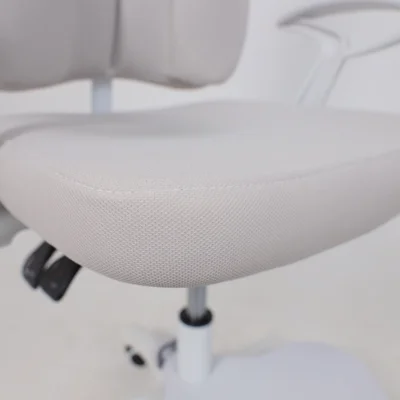 Кресло поворотное LOLU, ткань, серый_16