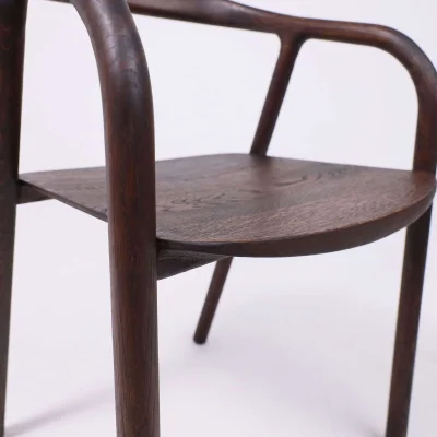 Стул БИО, дуб натуральный/покрытие рич_23