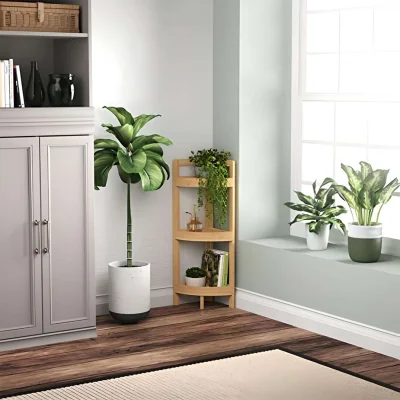 Стойка для хранения LILY - 2, бамбук_5