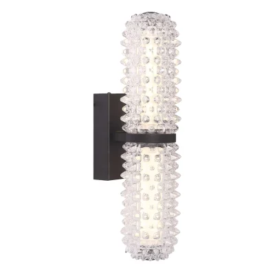 Светильник настенный ST-Luce черный/прозрачный LED 1*11W 4000K SAGUARO_3