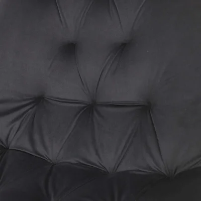 Стул AV 435, черный бархат H-75/черный_19