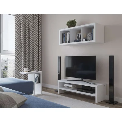 Стол приставной ЭНКЕЛЬ Т,  47х60х30см, белый_4