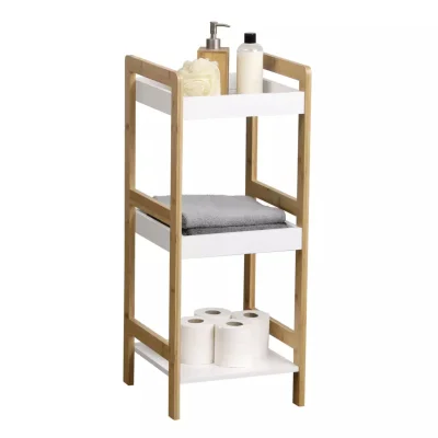 Стойка для хранения MAGNOLIA - 3, бамбук_7