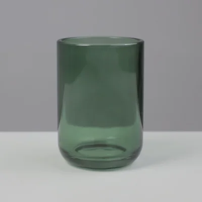 Держатель для зубных щеток AURA, темно-зеленый_4