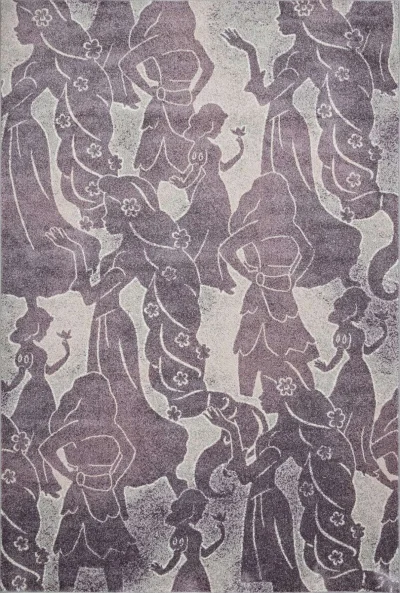 Ковер SOFIT SV19 - GRAY-PINK - Прямоугольник 2 на 3_2