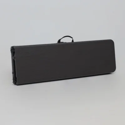 Скамья складная Bench AKS тип 1, темно-серый (180х28х43)_6