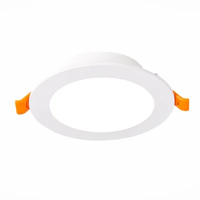 Св-к встр. Белый LED 1*12W 4000K 900Lm Ra80 110° IP20 D120xH30 220-240V Встраиваемые светильники_3