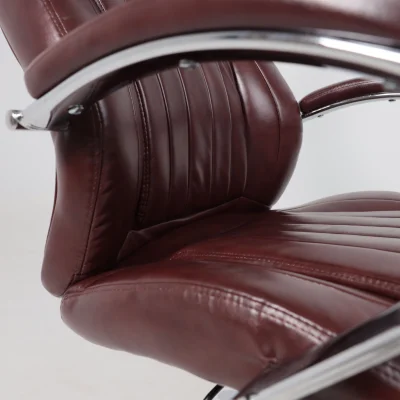 Кресло поворотное MASTIF, ECO, темно-коричневый_23